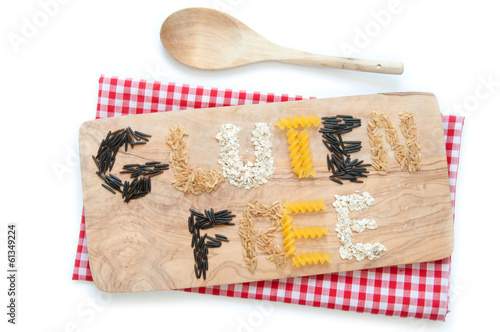 Gluten free