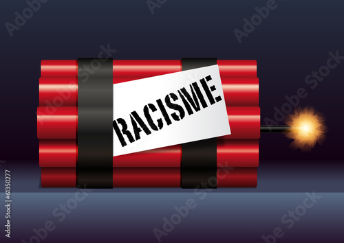 Dynamite_Racisme