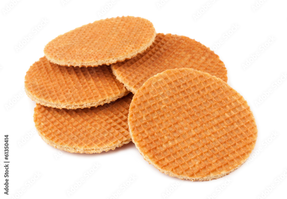 Dutch waffles Dutch waffles