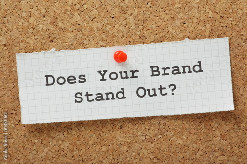 Does Your Brand Stand Out?