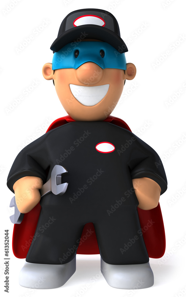 Mechanic Mechanic