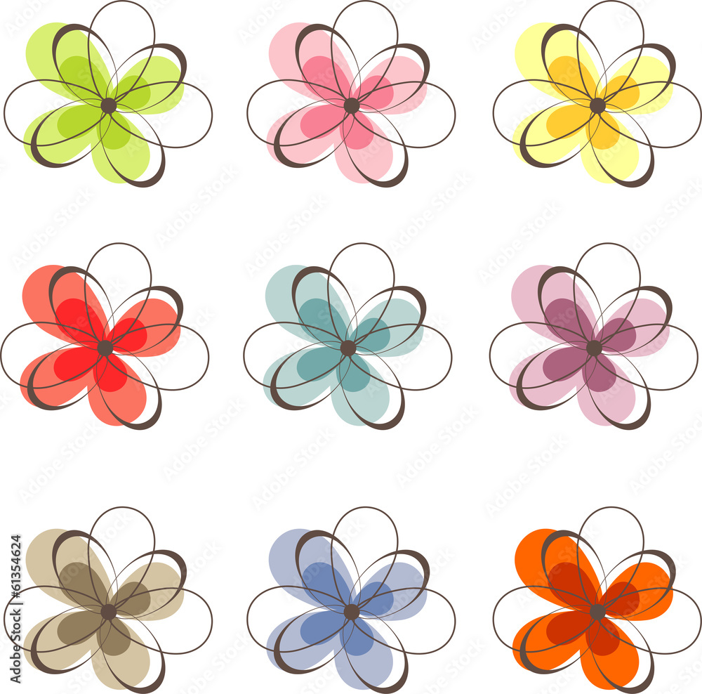 Obraz premium Flowers