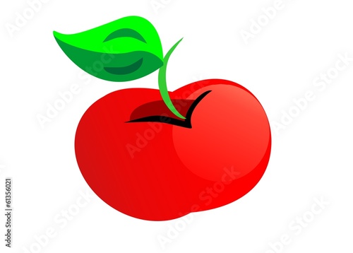 apple