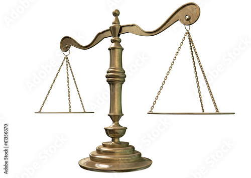 Scales Of Justice