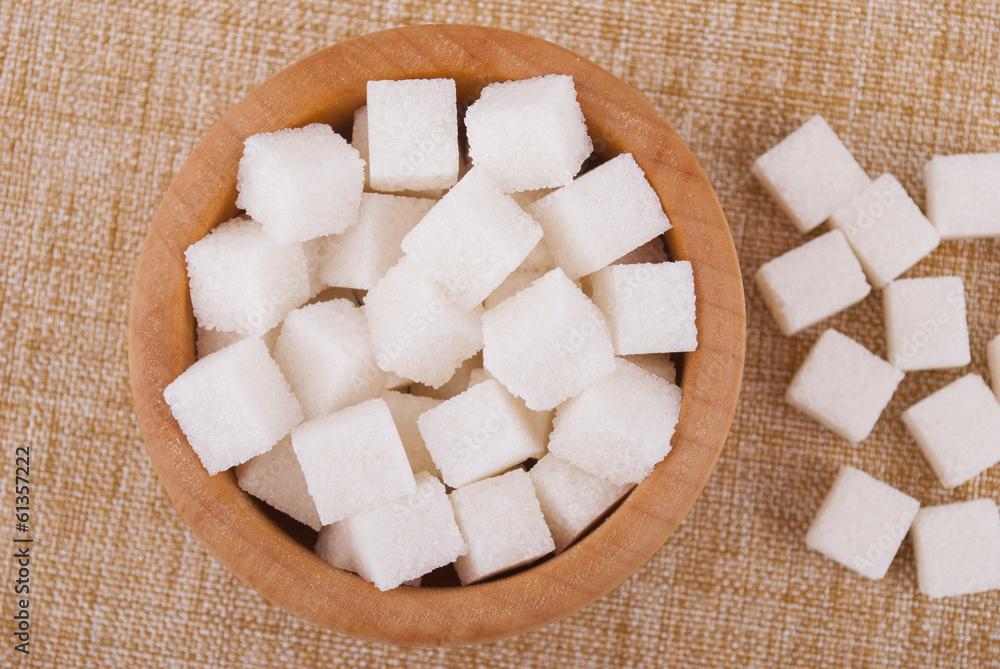Sugar. Sugar.