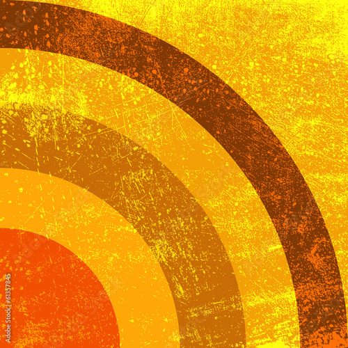 Abstract Background - Waves