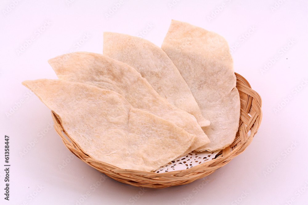 Light Flatbread Light Flatbread