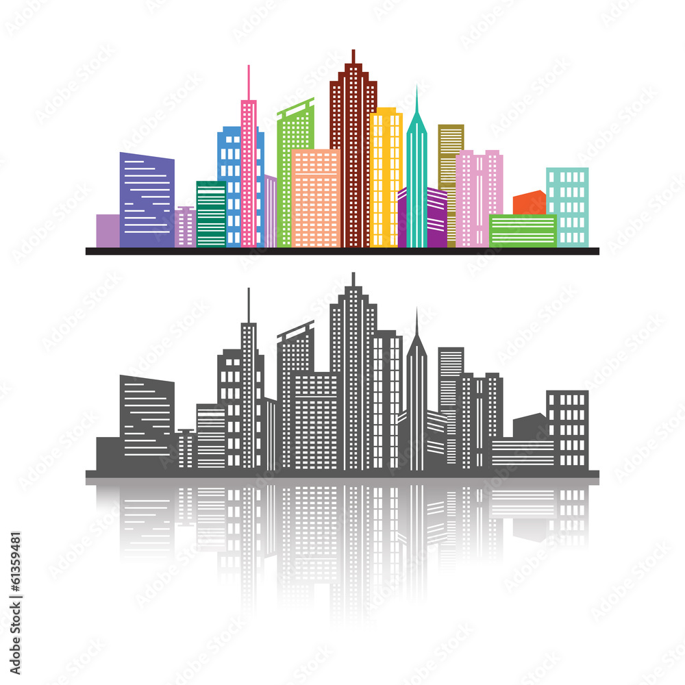 Cityscape Cityscape