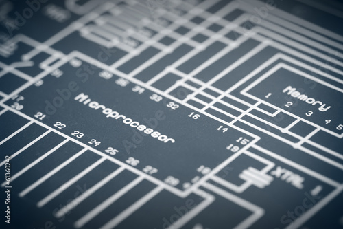 Electronic Diagram