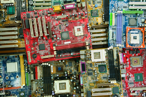 Junk Motherboards