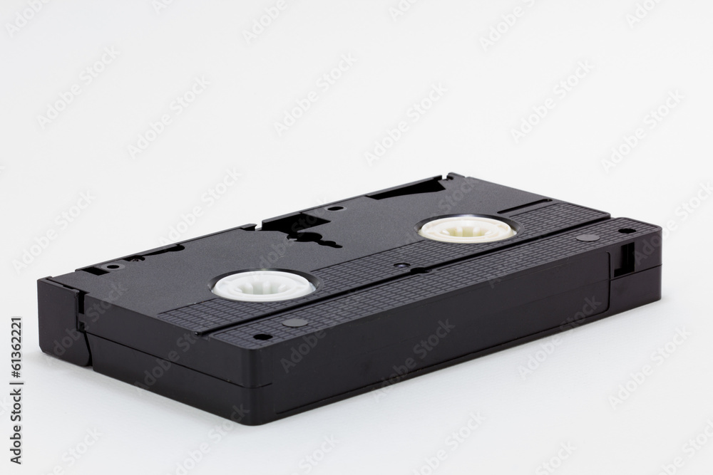 video cassette video cassette