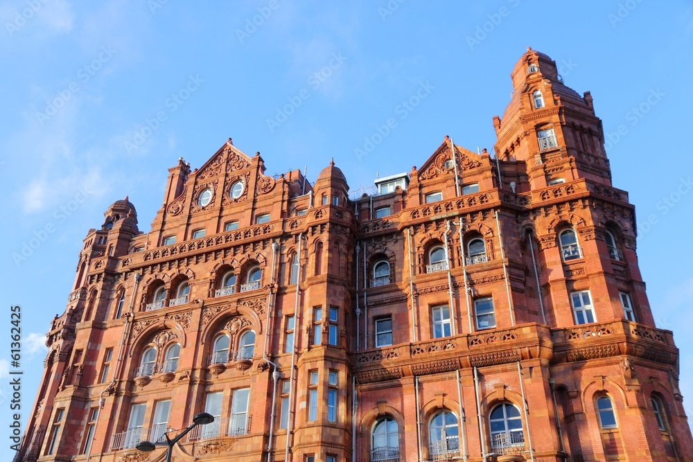 Fototapeta premium United Kingdom - Manchester