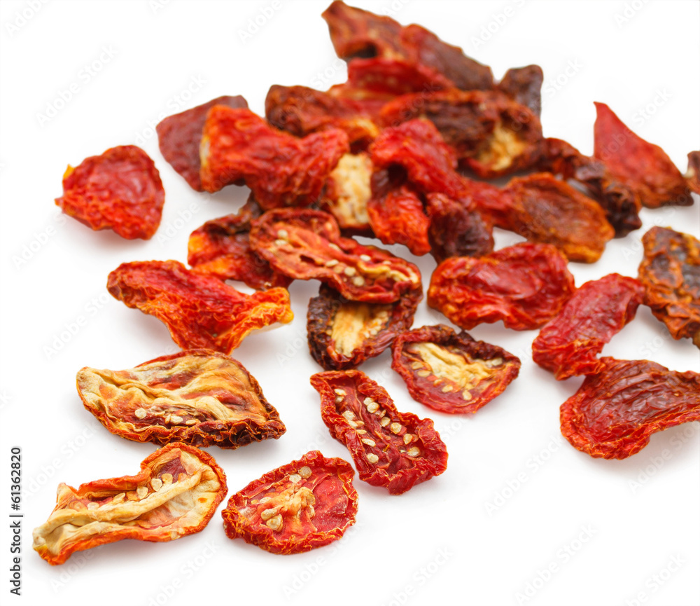 Sun-dried tomatoes 2 Sun-dried tomatoes 2