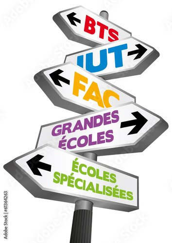 OIENTATIONS SCOLAIRES