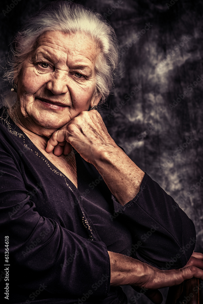 Obraz premium portrait