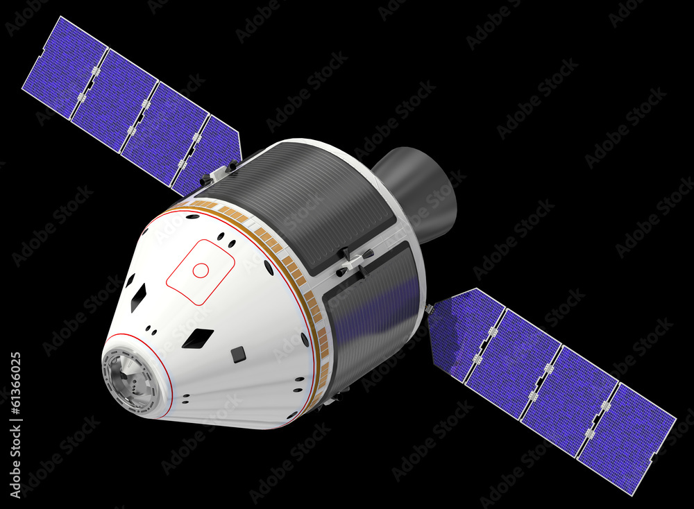 Obraz premium Crew Exploration Vehicle
