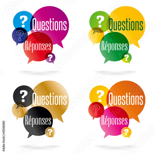 Questions Réponses