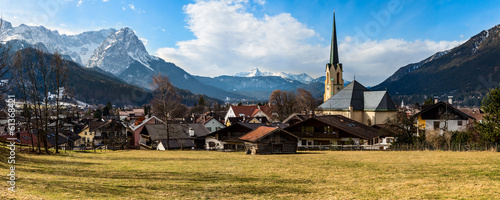 Garmisch-Partenkirchen photo