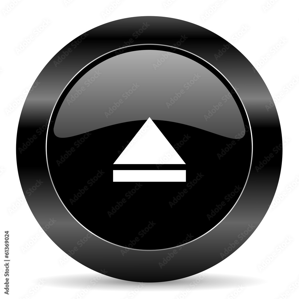 eject icon eject icon