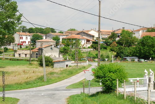 Les maisons de Fontaine