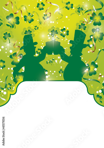 st pat drinkers panel