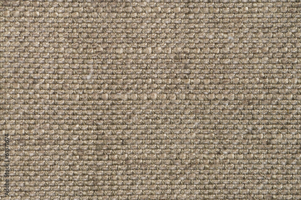 Brown fabric texture Brown fabric texture