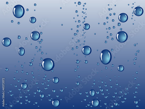 Water drops
