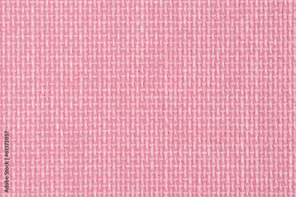 Pink fabric texture Pink fabric texture