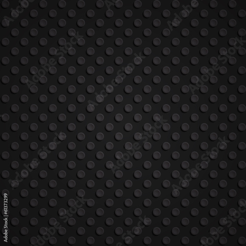 black 3d pattern with