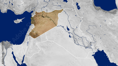 Syria - Day