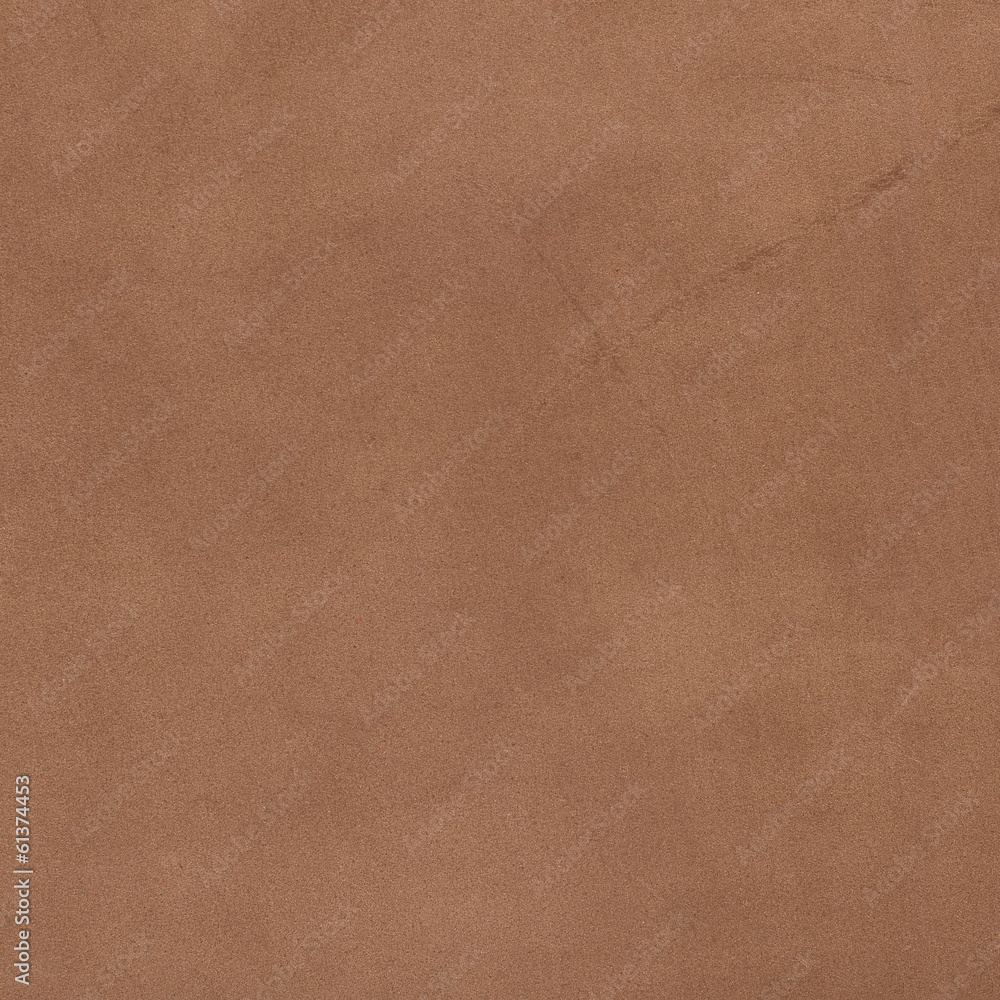 Natural brown leather