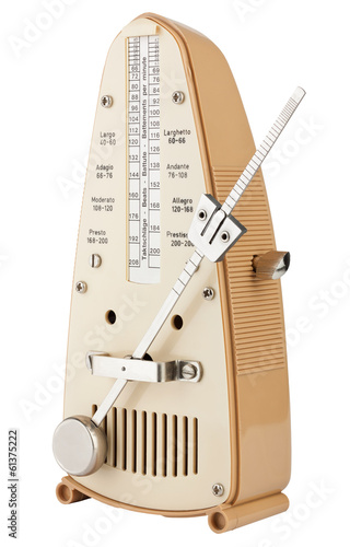 Metronome photo