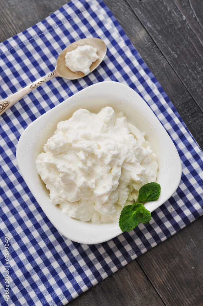 Ricotta cheese Ricotta cheese