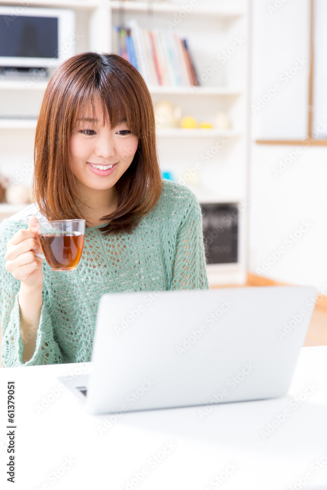 attractive asian woman lifestyle image attractive asian woman lifestyle image