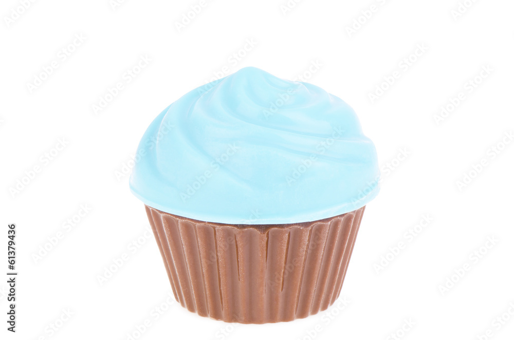 Candy cupcake Candy cupcake
