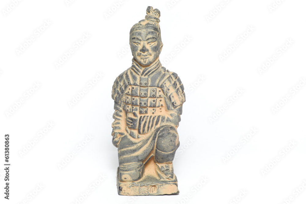 Terra Cotta Warriors by ancient china Terra Cotta Warriors by ancient china