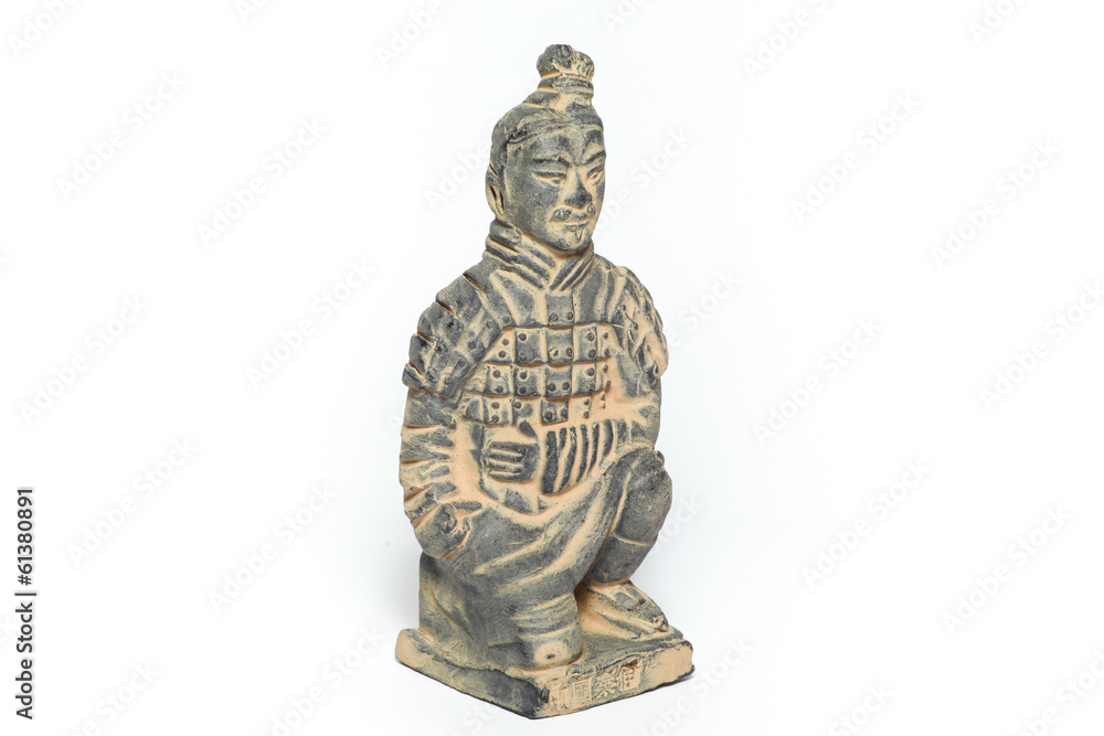 Terra Cotta Warriors by ancient china Terra Cotta Warriors by ancient china