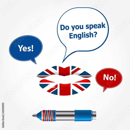 do you speak english