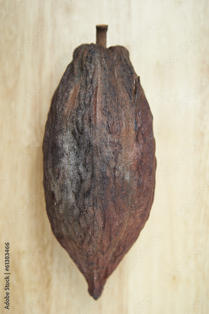 Naklejka premium Cacao