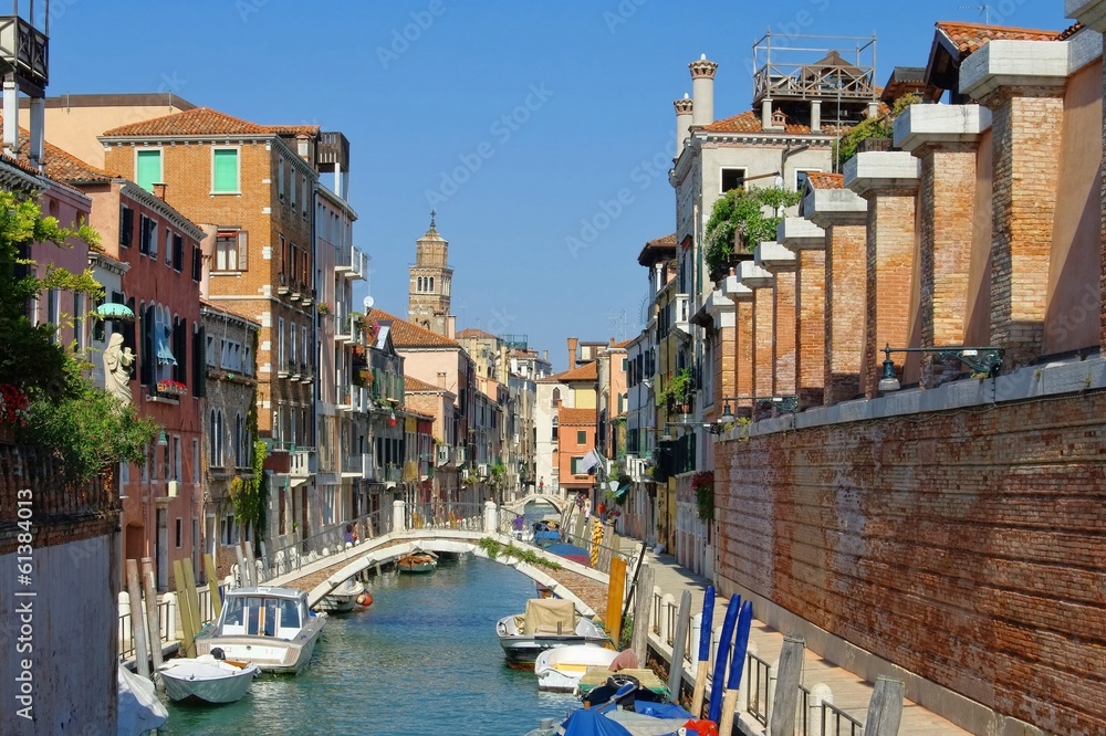 Venedig Kanal - Venice canal 08