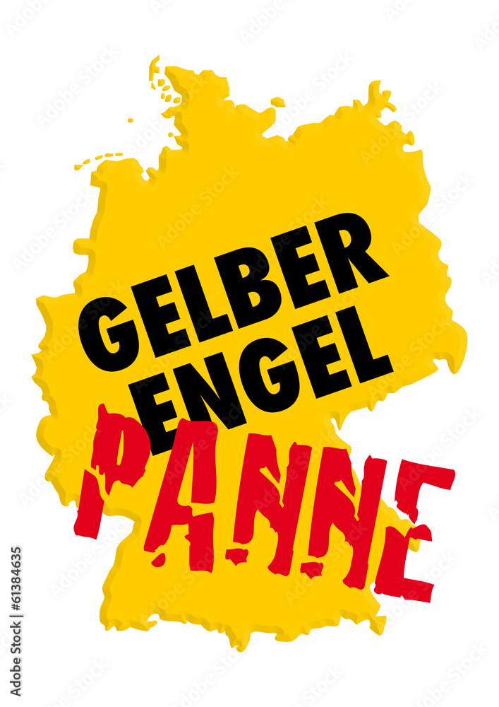 Gelber Engel 2 Gelber Engel 2
