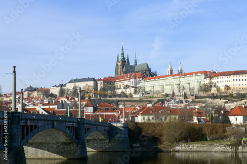 Prague Panorama