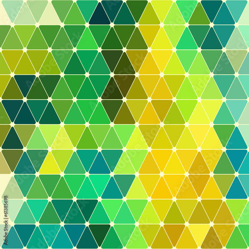 Vector Geometric Pattern