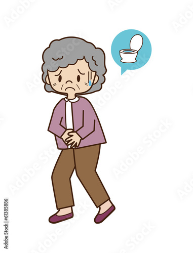 高齢者の体調不良