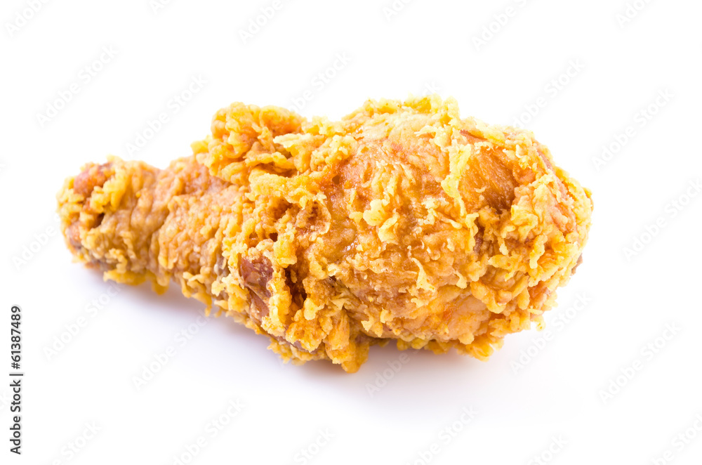 Crispy fried chicken Crispy fried chicken