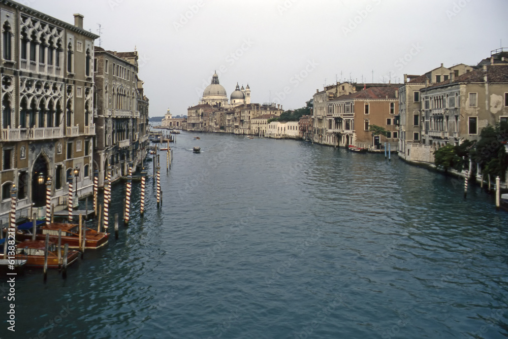 Naklejka premium Venice