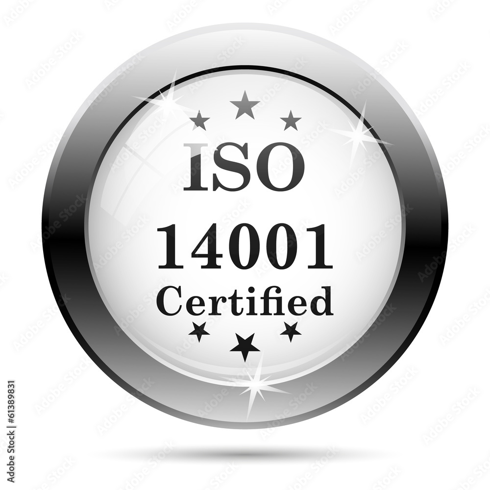 ISO14001 icon ISO14001 icon