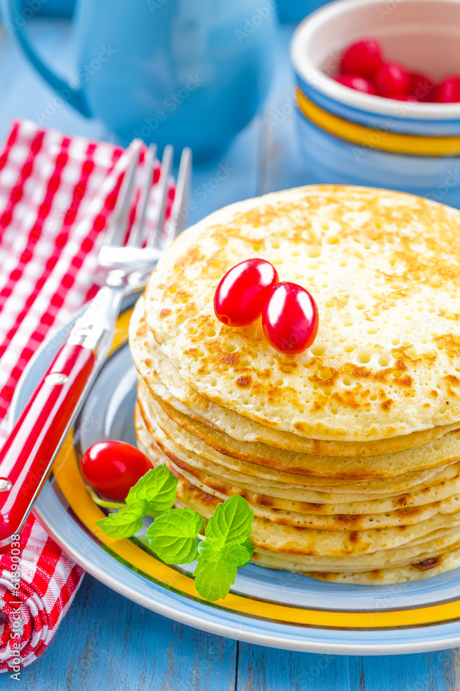 Pancakes Pancakes