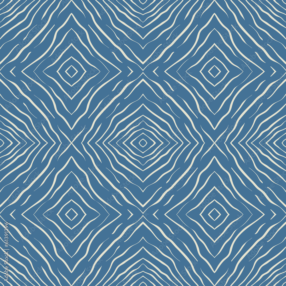 Seamless Abstract Hand Drawn Vector Pattern Seamless Abstract Hand Drawn Vector Pattern