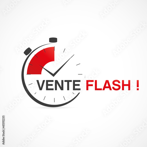 vente flash